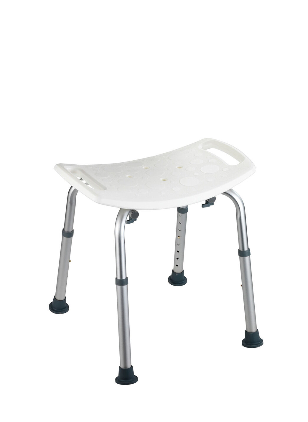 2-in-1 Badestuhl/-hocker für sicheres Baden und Duschen