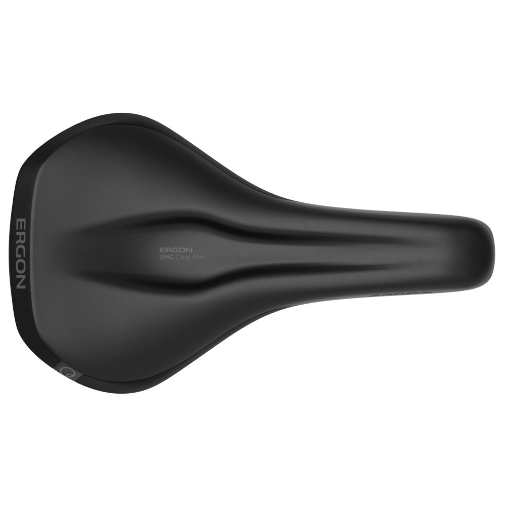 Ergon SMC Core Men Sattel schwarz