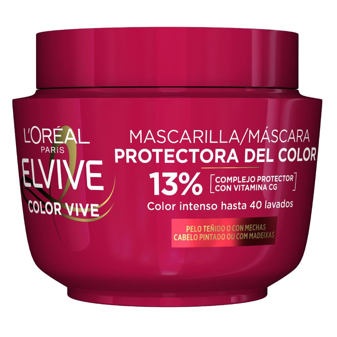 ELVIVE  Color Vive - Máscara - 310ml