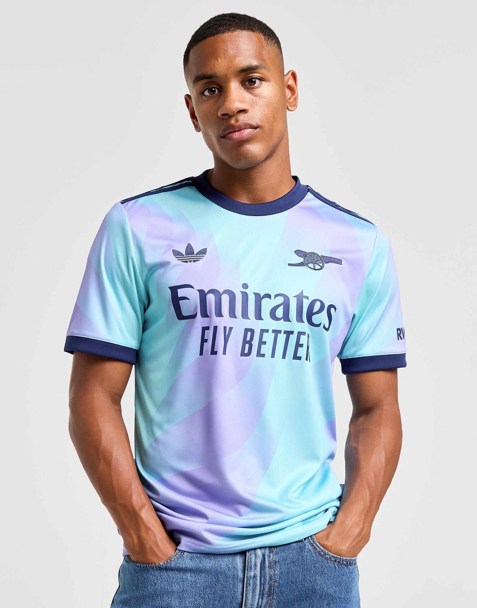 adidas Originals Troisième Maillot Arsenal FC 2024/25 Homme