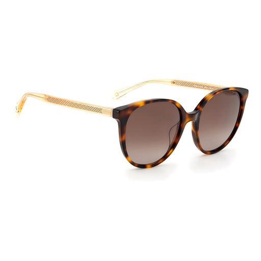 Kate Spade New York Kimberlyn Solbriller, Havana