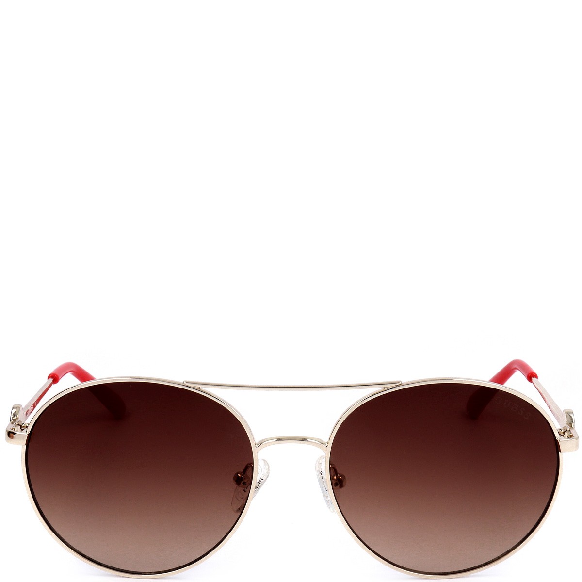 Guess - Lunettes de soleil - Catégorie 3 - Doré
