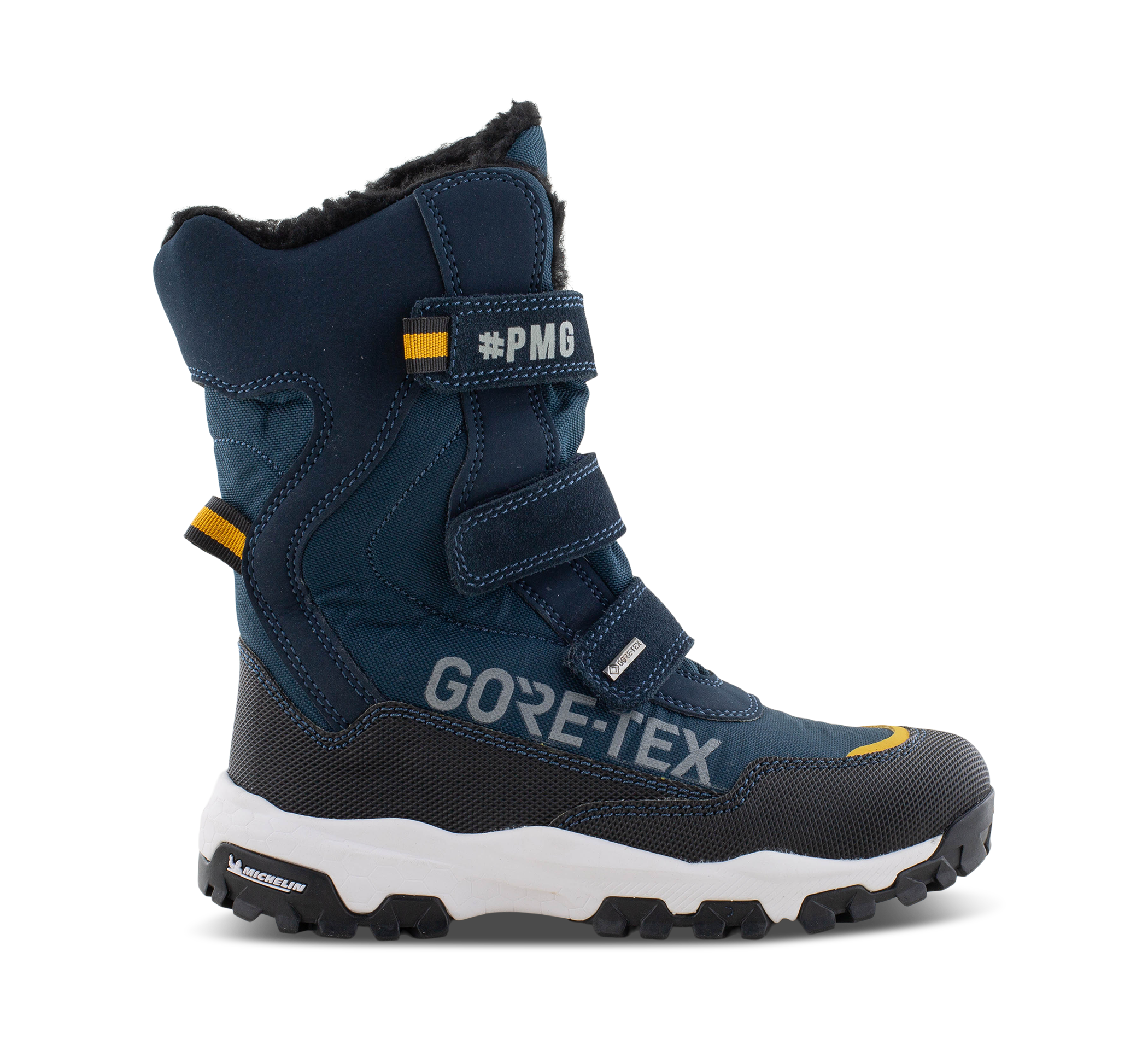 Primigi Winter Kid Gtx - Winterschuhe blau