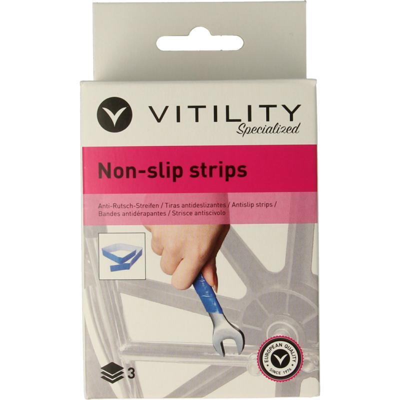 Vitility Antislip strips 3 Stuks