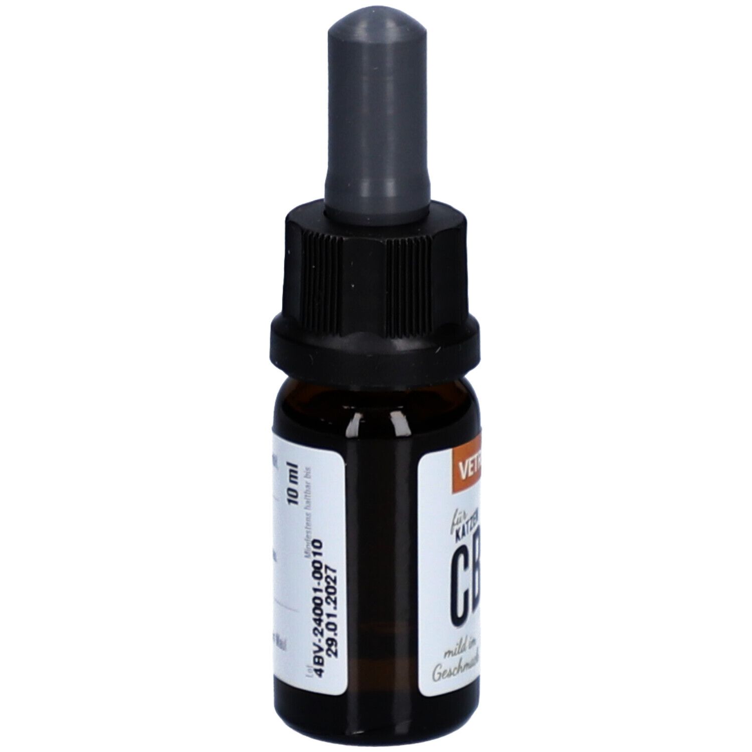 VETRI HEMP CBD BIO Öl 4%