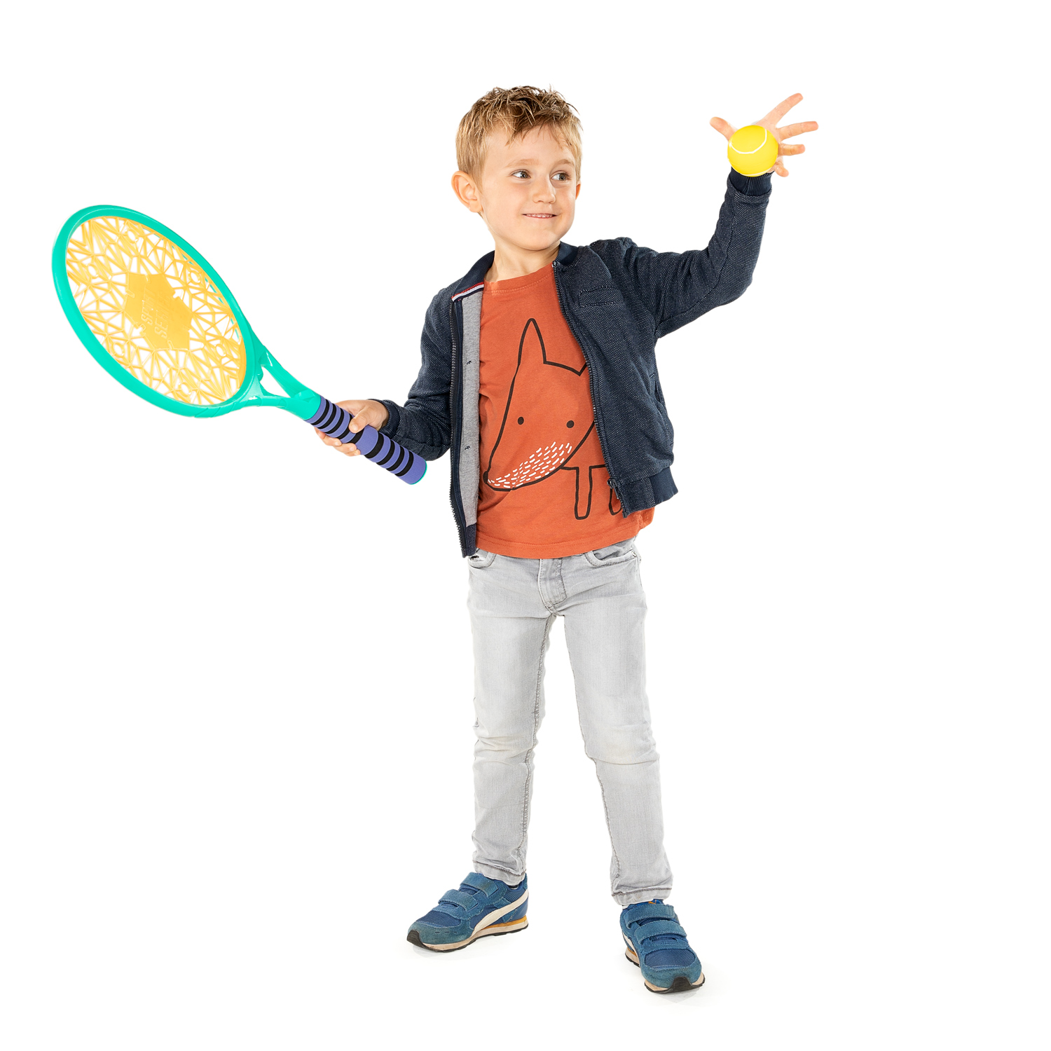 Kinder Tennisset