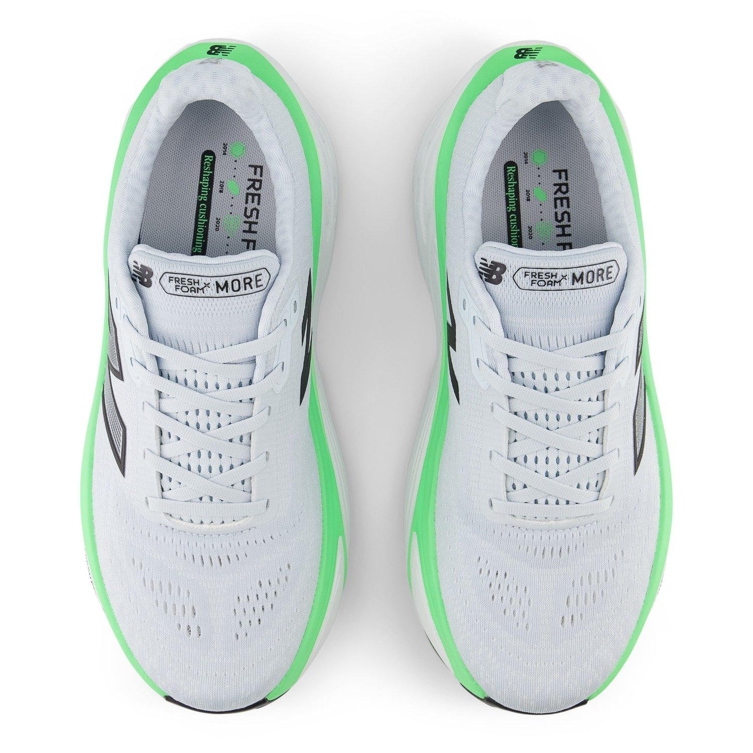 New Balance NB Fresh Foam X More v5 Running Shoes Mens