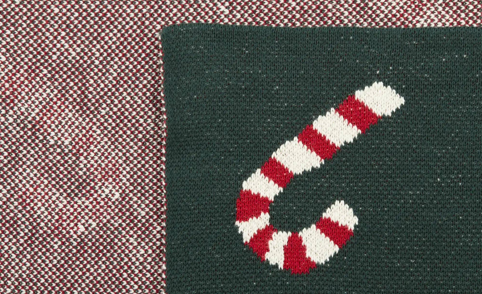 como Plaid Weihnachten