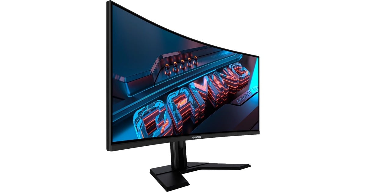 GIGABYTEG34WQCP 34