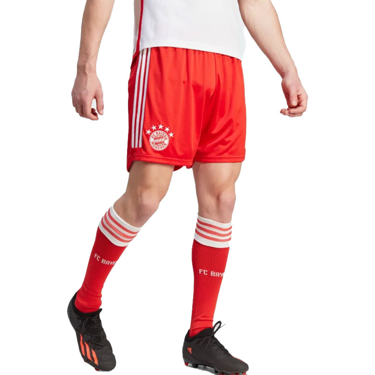 adidas Bayern München Pre-Match Trainingsset