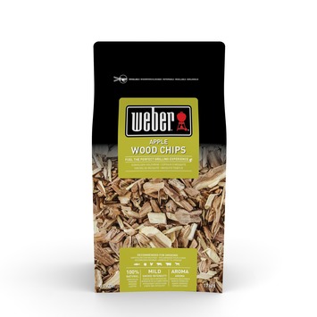 Weber houtsnippers Apple 0,7 kg