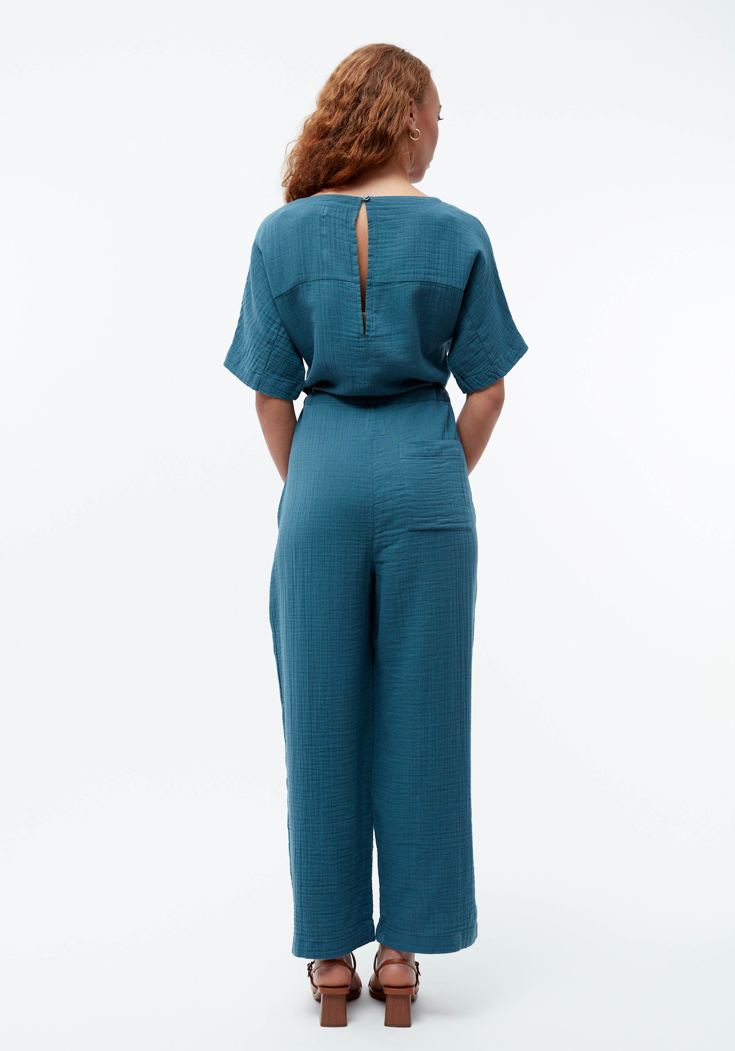 Givn Berlin Jumpsuit GBKayla Basalt