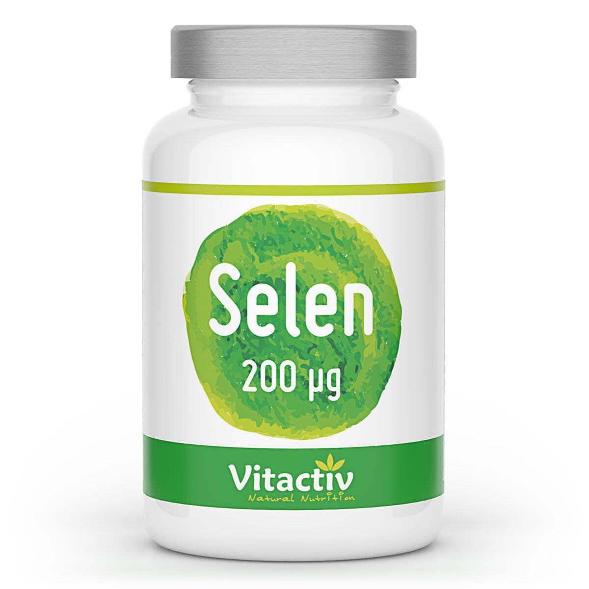 Vitactiv Selen 200 µg