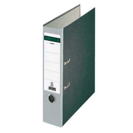 Centra 220127 Ordner Standard A4, breit, grau