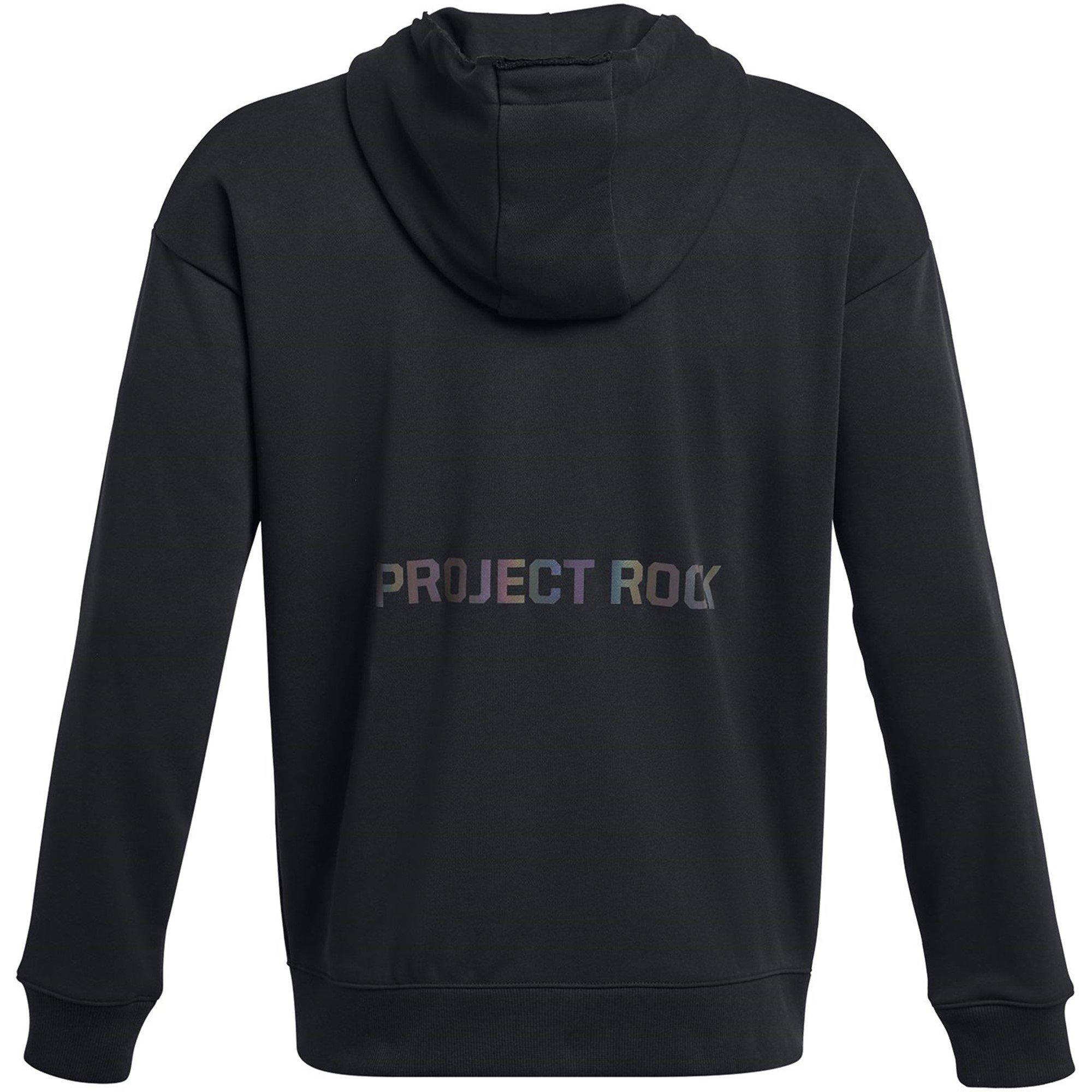 Under Armour Under Armour Pjt Rock Hwt Terry Fz Fleece Mens