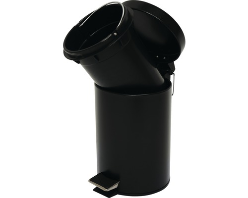 MSV pedaalemmer 3 l mat zwart