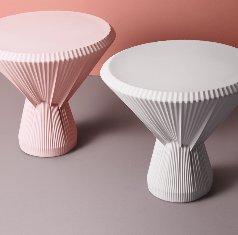 INTERIOR · PLISAGO - The Side Table