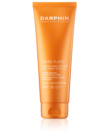 Darphin Soleil Plaisir Sun Protective Cream for Body SPF 30 125ml