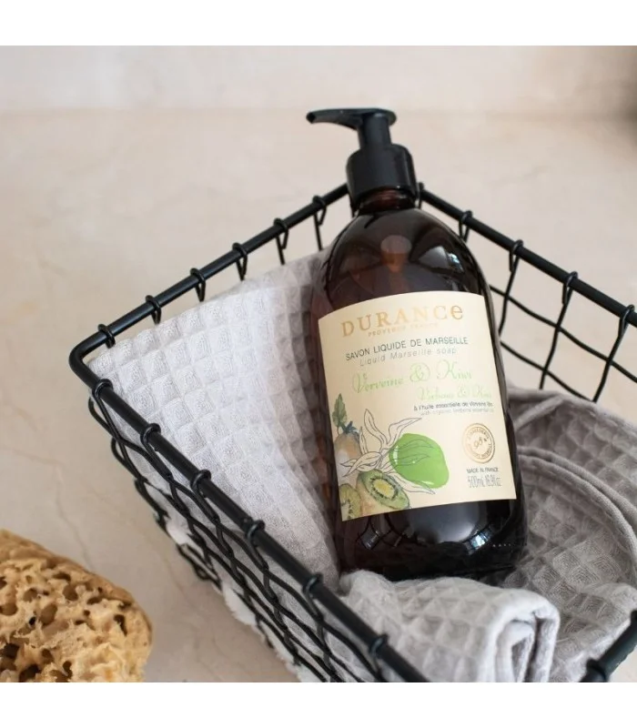 Savon Liquide Verveine & Kiwi 500 ml
