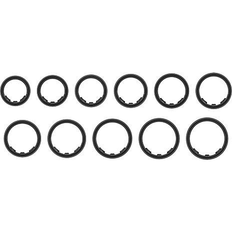 Samsung Galaxy Ring str. 14 - Titanium Black