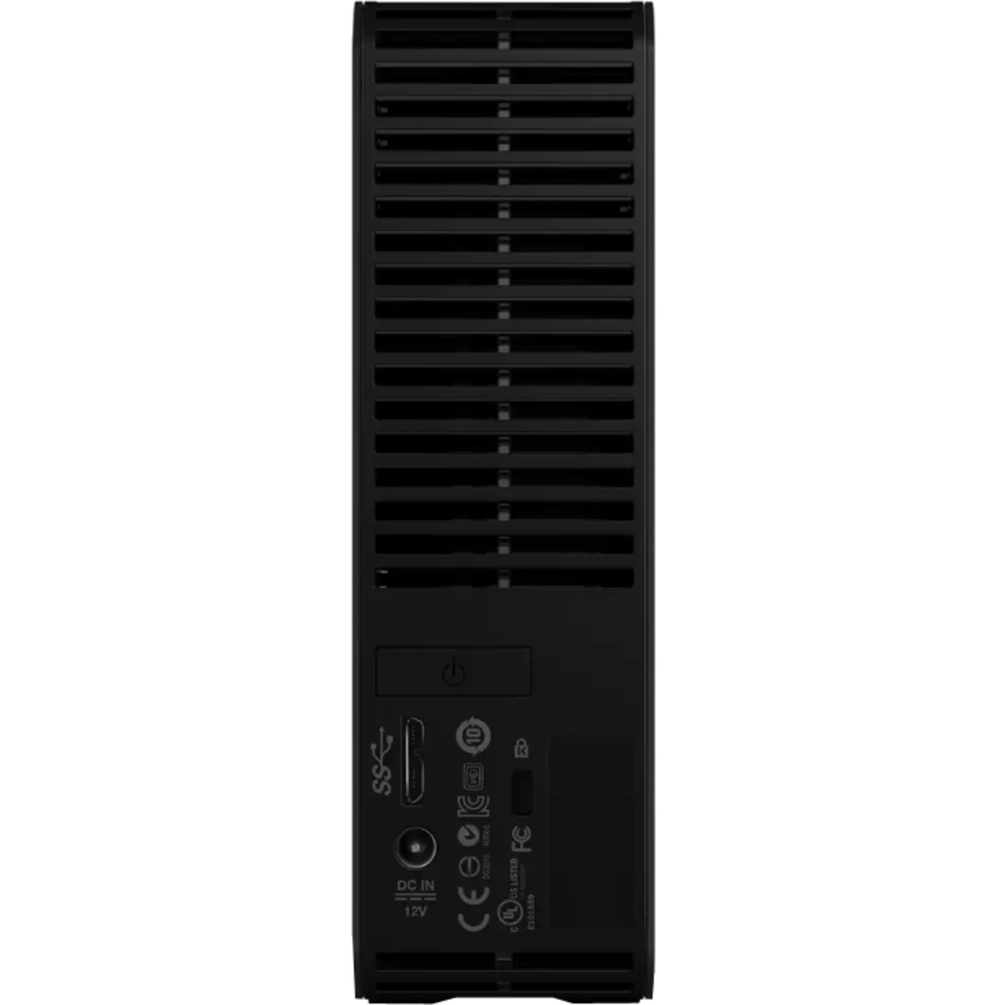 WD Festplatte Elements Desktop 20 TB