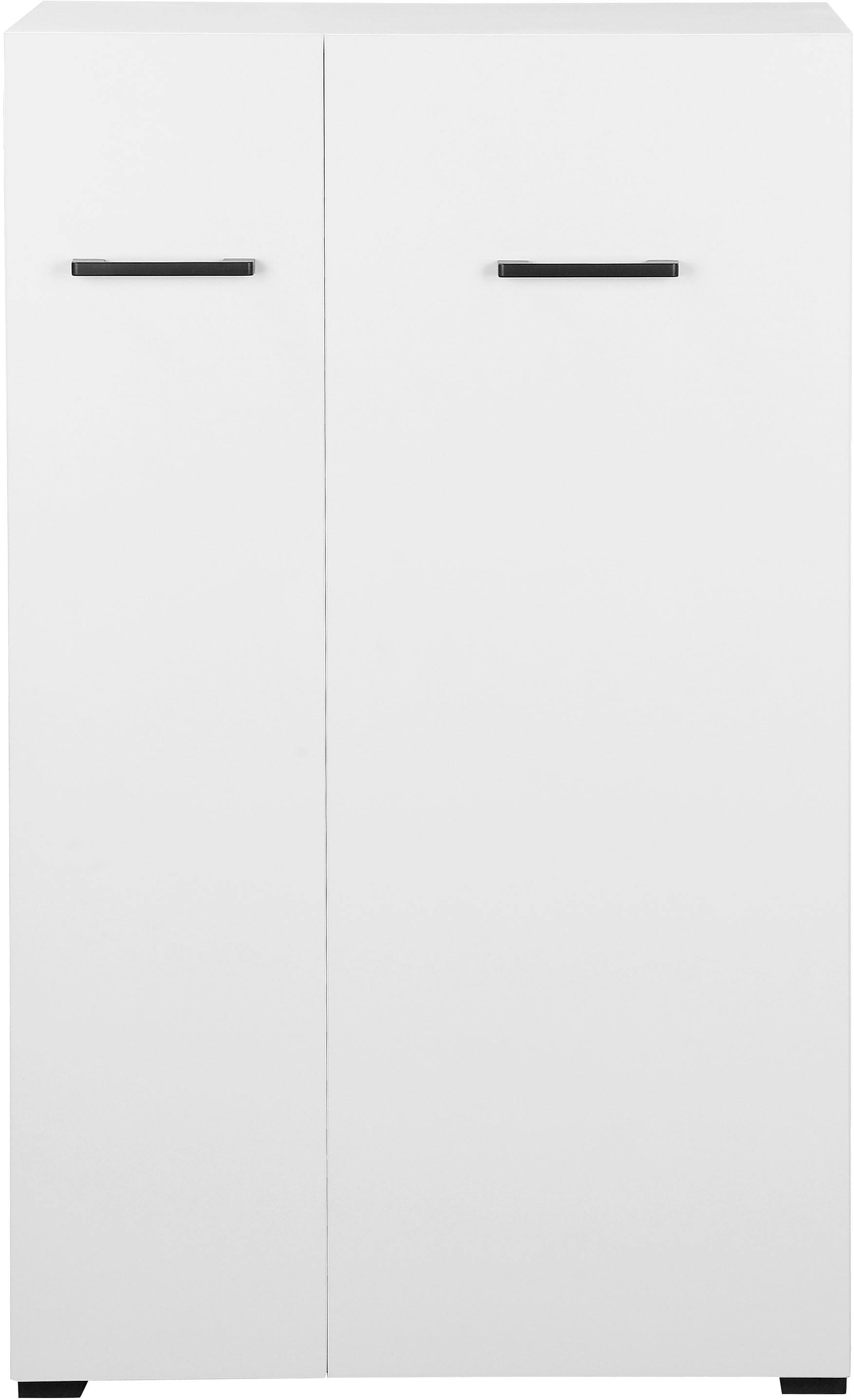 PLACES OF STYLE Aktenschrank »Moid; Mehrzweckschrank,« moderne Kommode mit viel Stauraum, Masse 64,5 x 41,5 x 106 cm