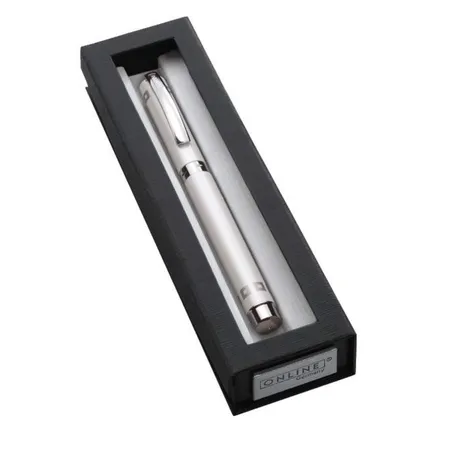 ONLINE Füller White in Slimsy Box black