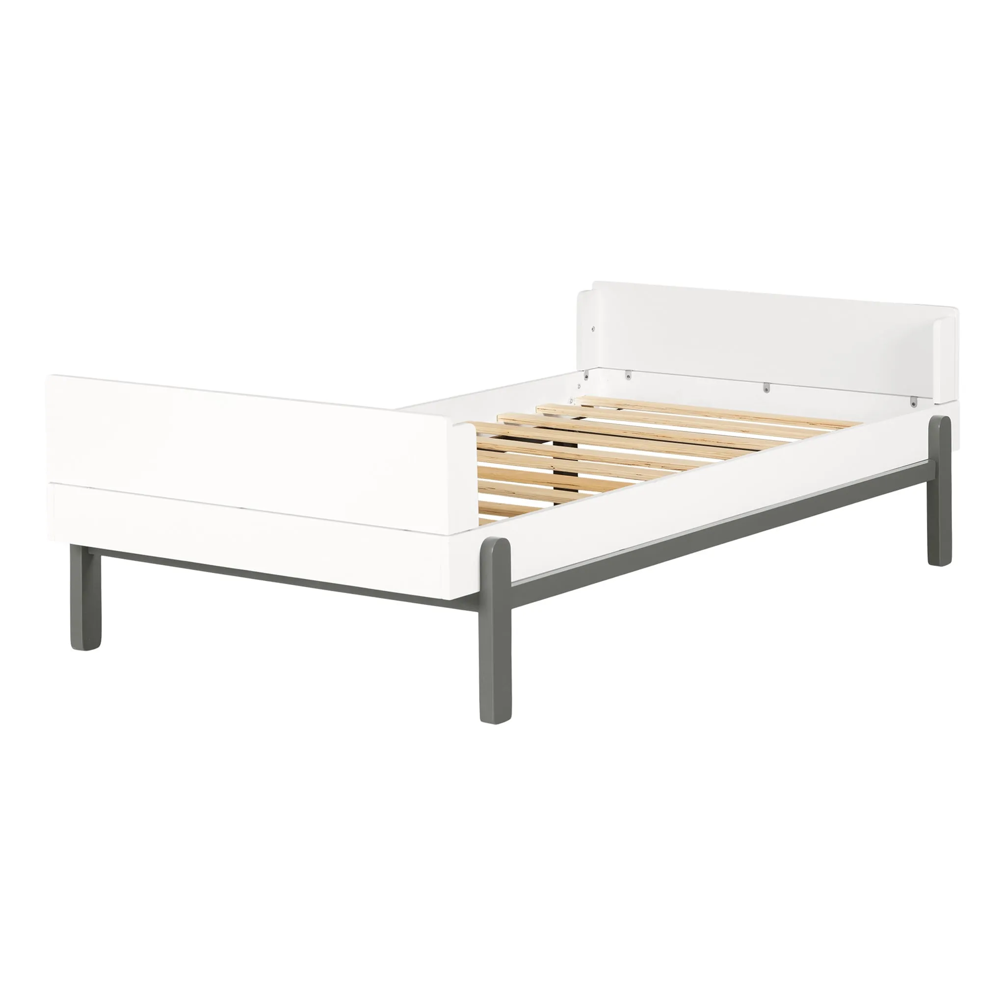 South Shore Lit Simple Bebble - Gris clair et Blanc
