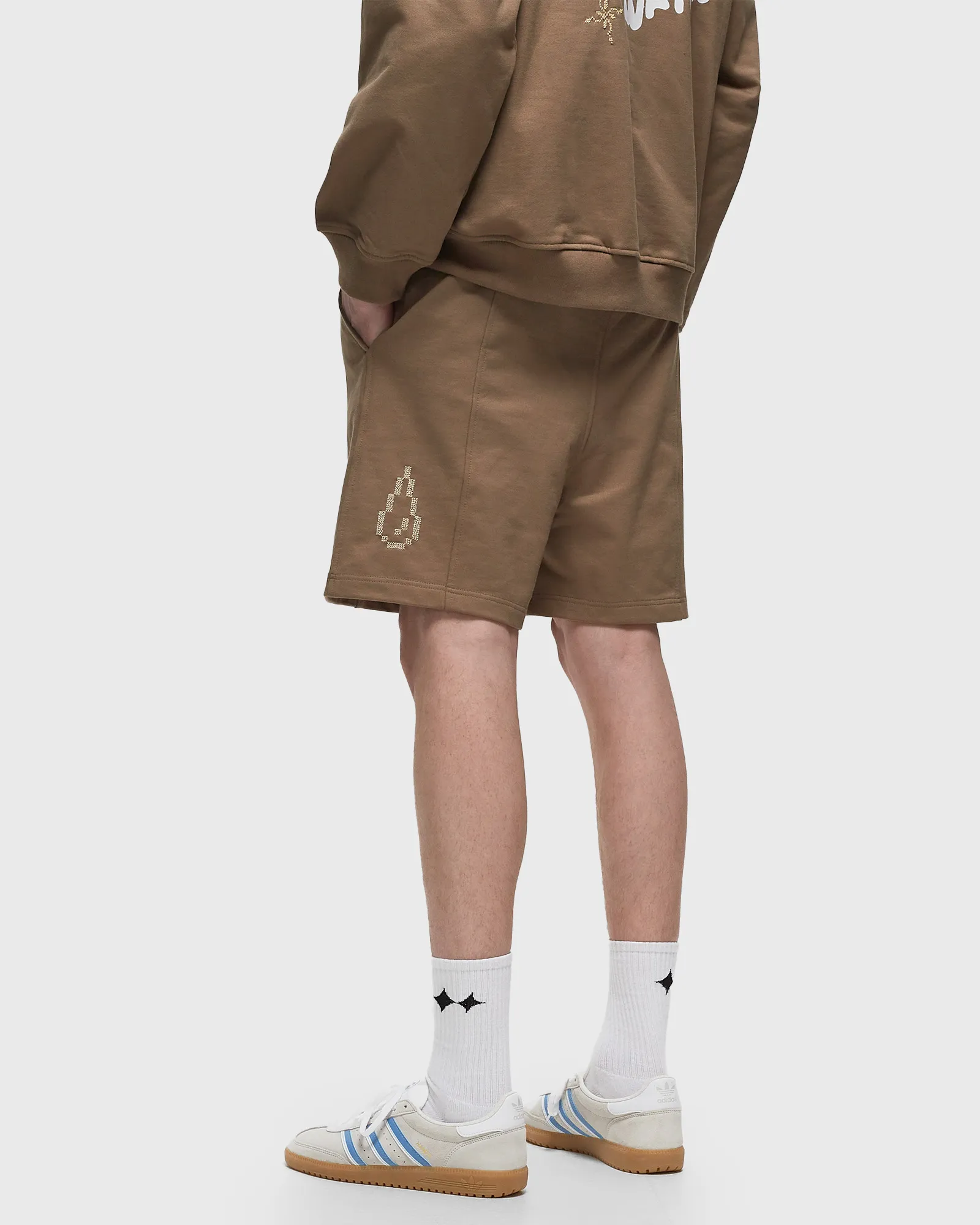 ADISH Cotton Shallow Waters Shorts