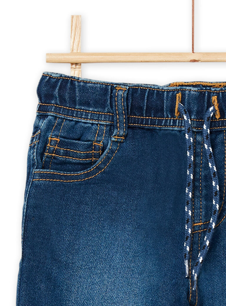 Bermuda en jean