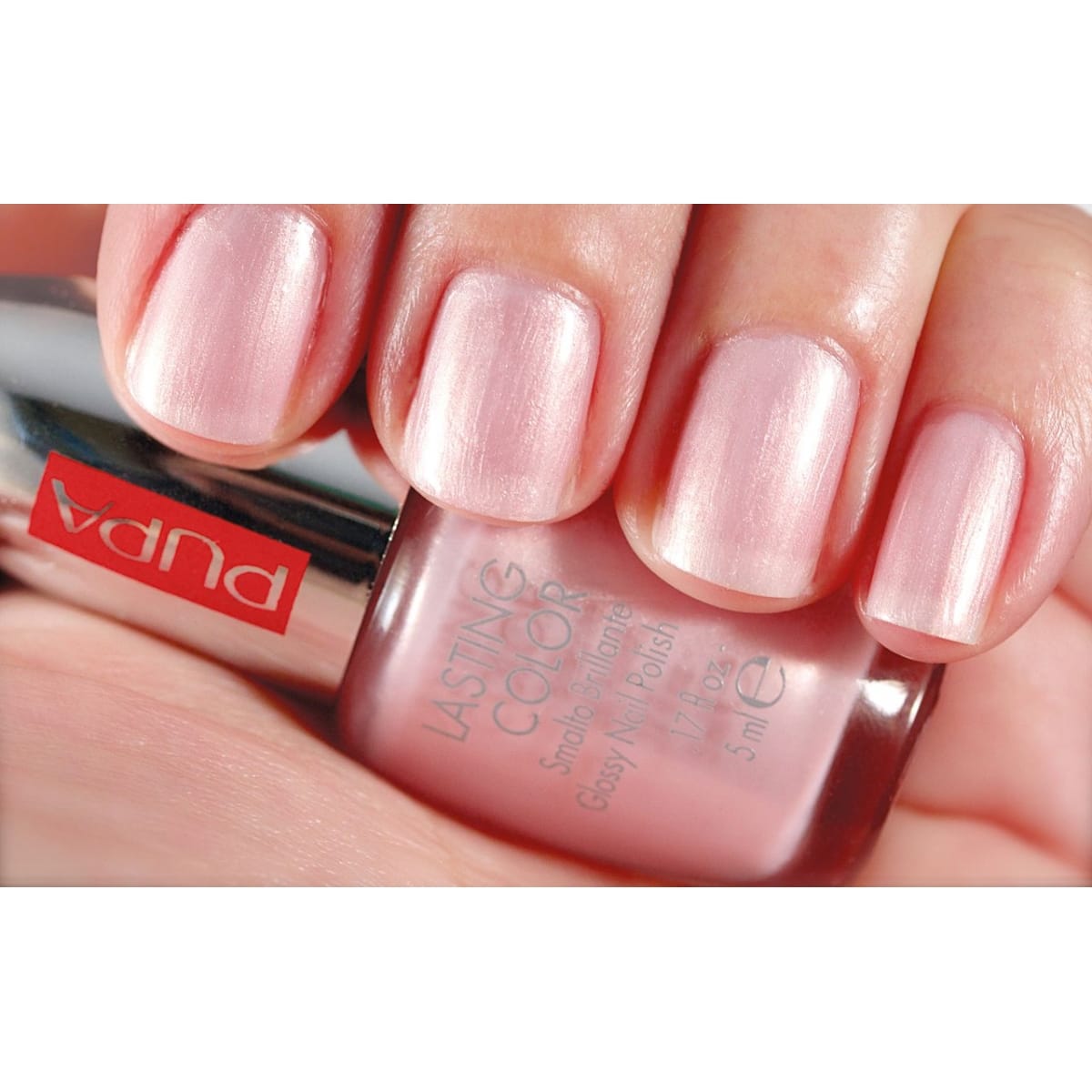 Pupa Lasting Color Vernis à Ongles Brillant