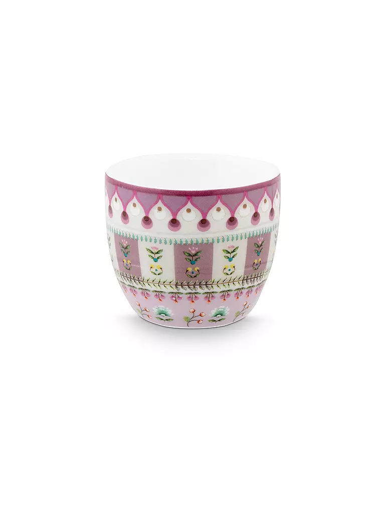 PIP STUDIO Eierbecher  LILY & LOTUS 5cm Moon Delight lila