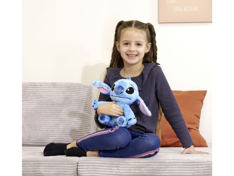 Simba Plüsch Disney Stitch 25 cm Lilo und Stitch Plüschtier