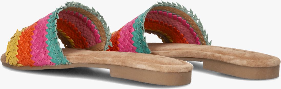LAZAMANI oranje lazamani slippers 33.484