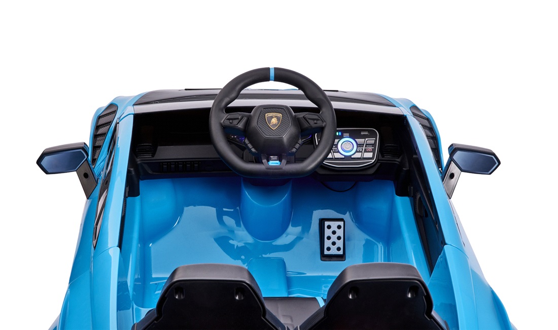El bil til børn Lamborghini Huracan STO