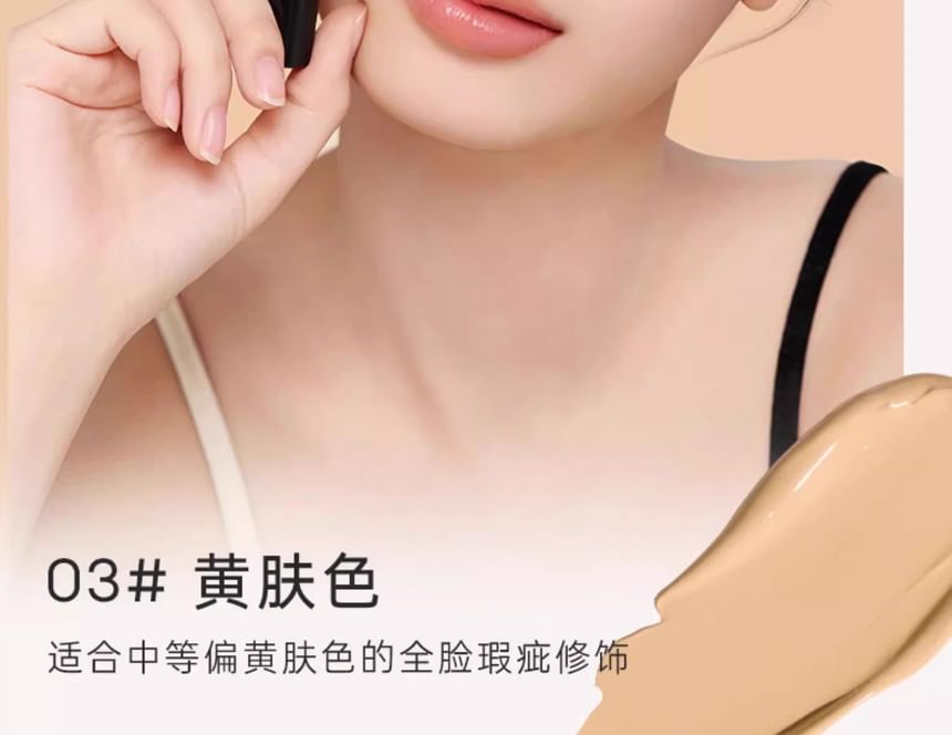 FOREVER KEY - Budge-Proof Concealer - 3 kleuren