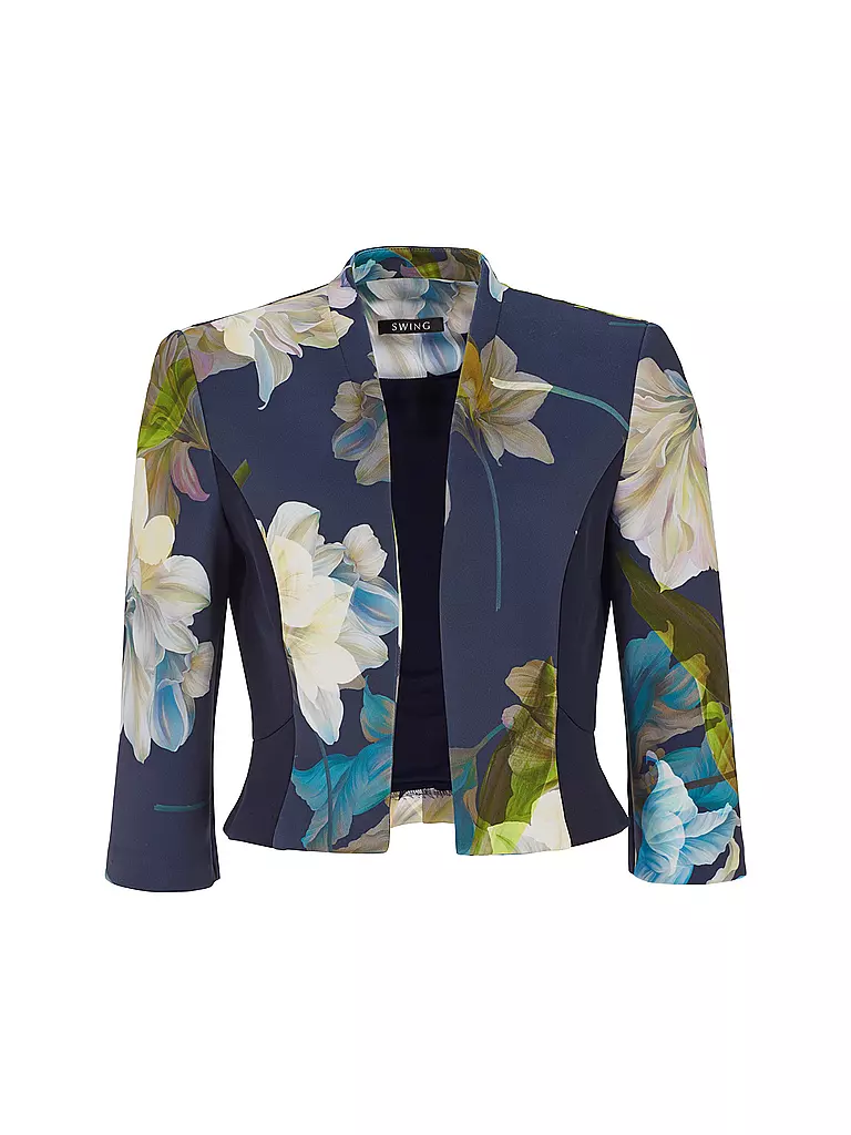 SWING Blazer  dunkelblau