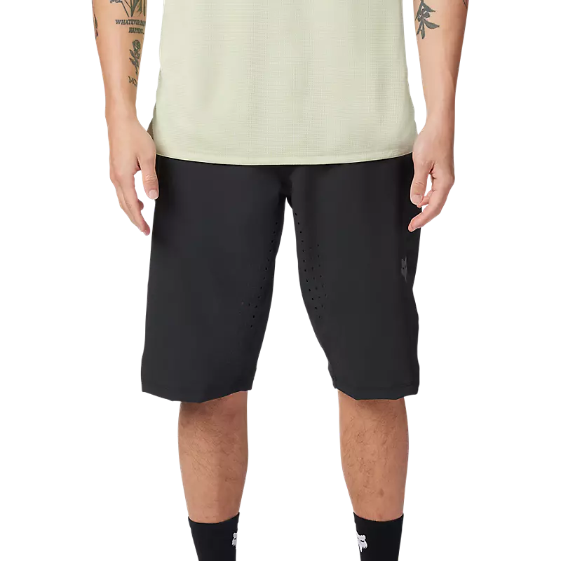 FOX Defend cykelshorts uden pude sort herre