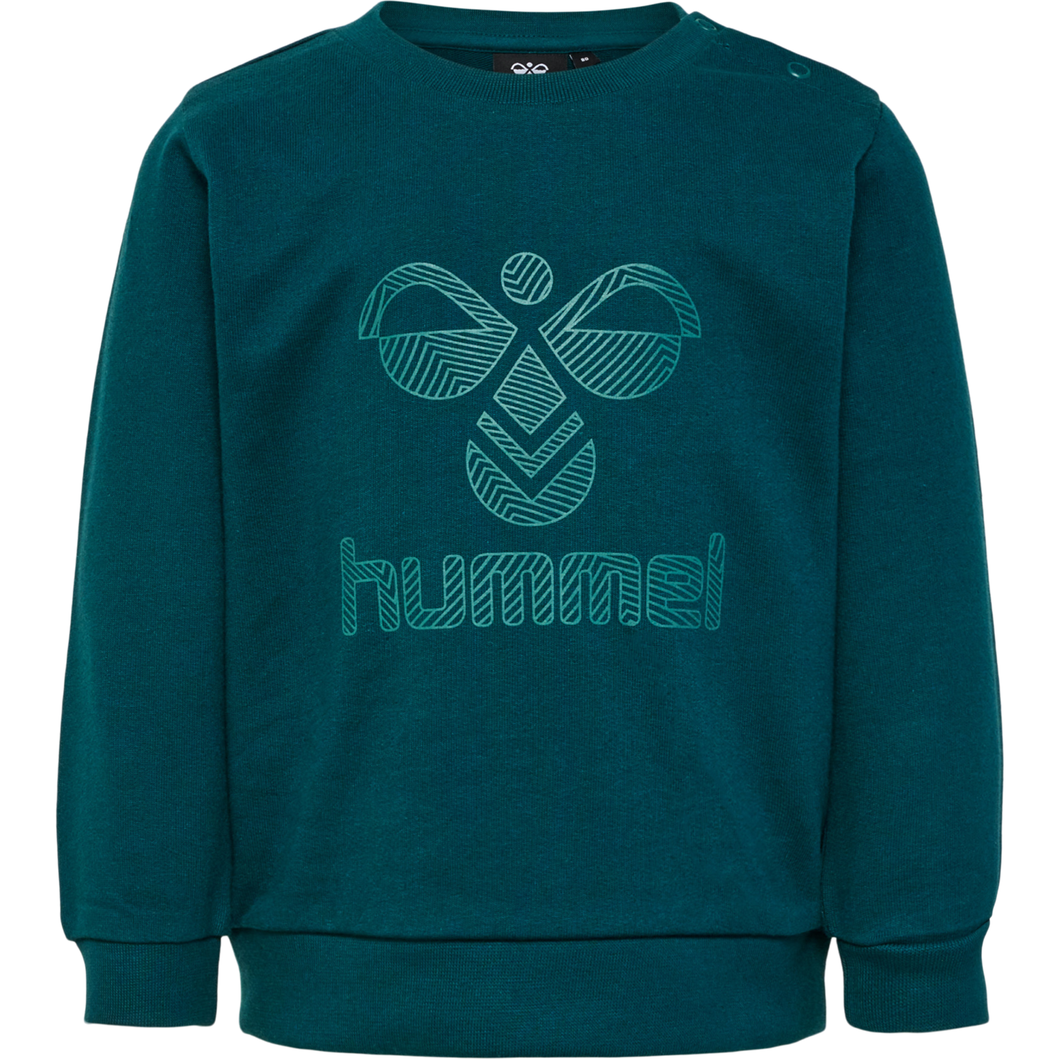hmlFASTWO LIME SWEATSHIRT