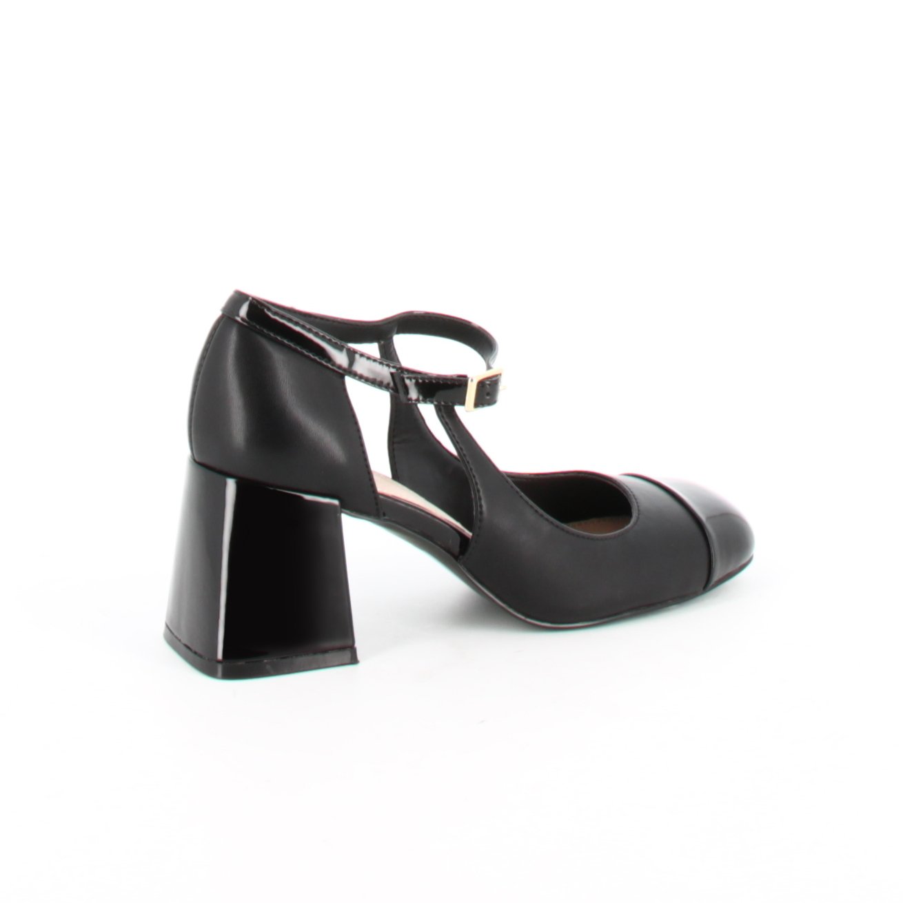 André - Ballerines & Babies SYBILLE Noir