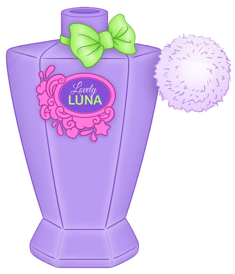 Sky Dancers - Style Lovely Luna