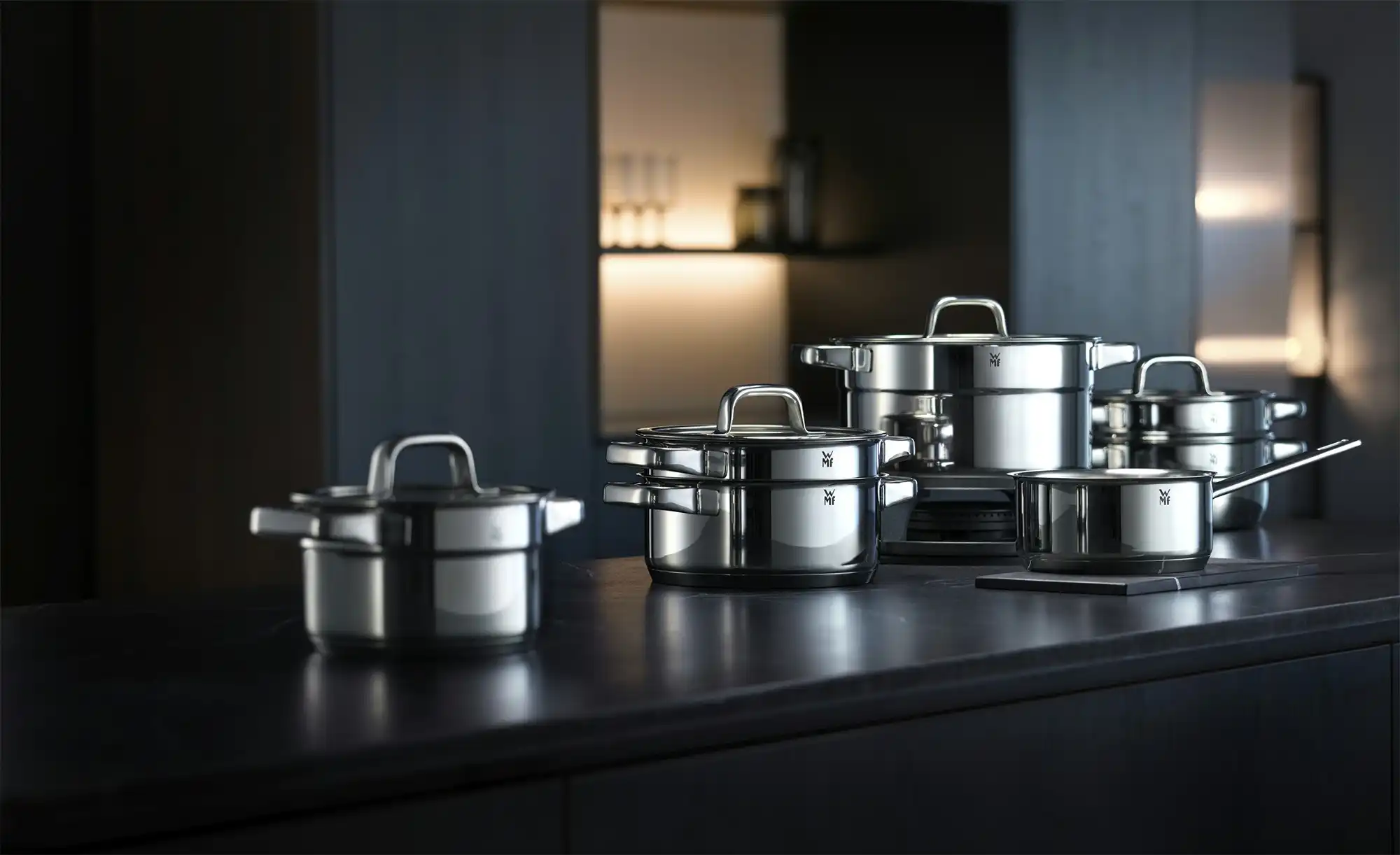 WMF Topf-Set Compact Cuisine