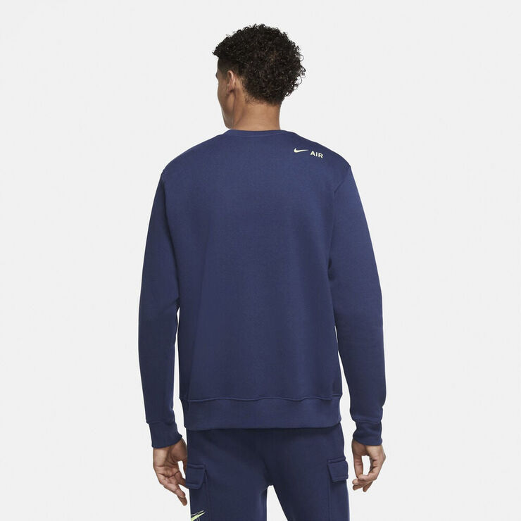 Nike Sportswear Fleece sweatshirt Blå