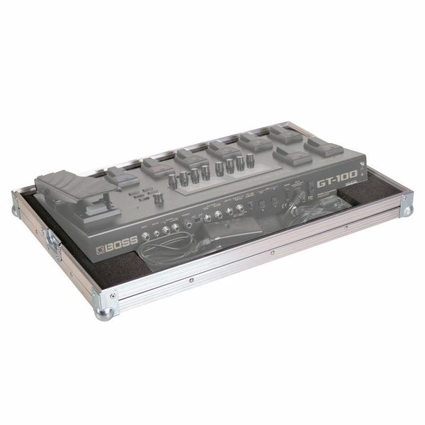 Thon Effektpedal Koffer für Boss GT-100/GT-10/GT-10B E