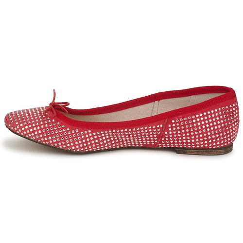 Meline - BALDE ROCK - Rouge
