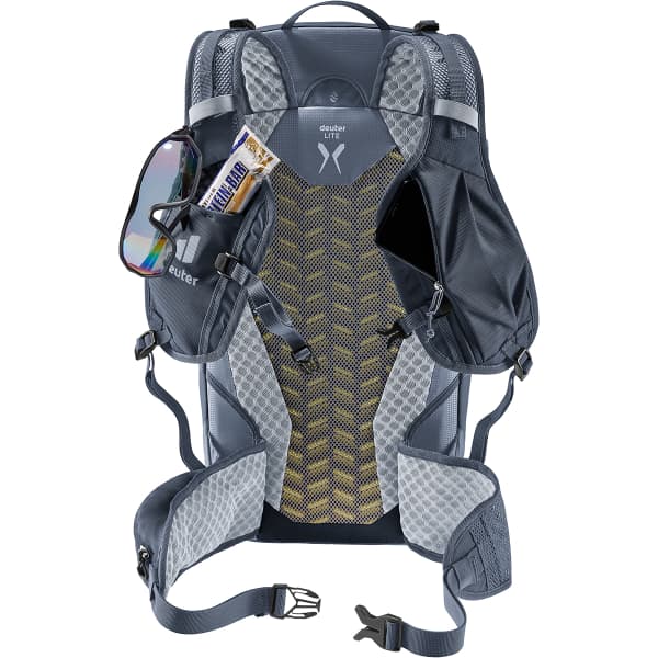 Sac à dos randonnée DEUTER SPEED LITE 25 BLACK