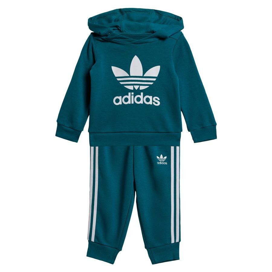Adidas Original Ensemble sweat-shirt à capuche Adicolor Enfants