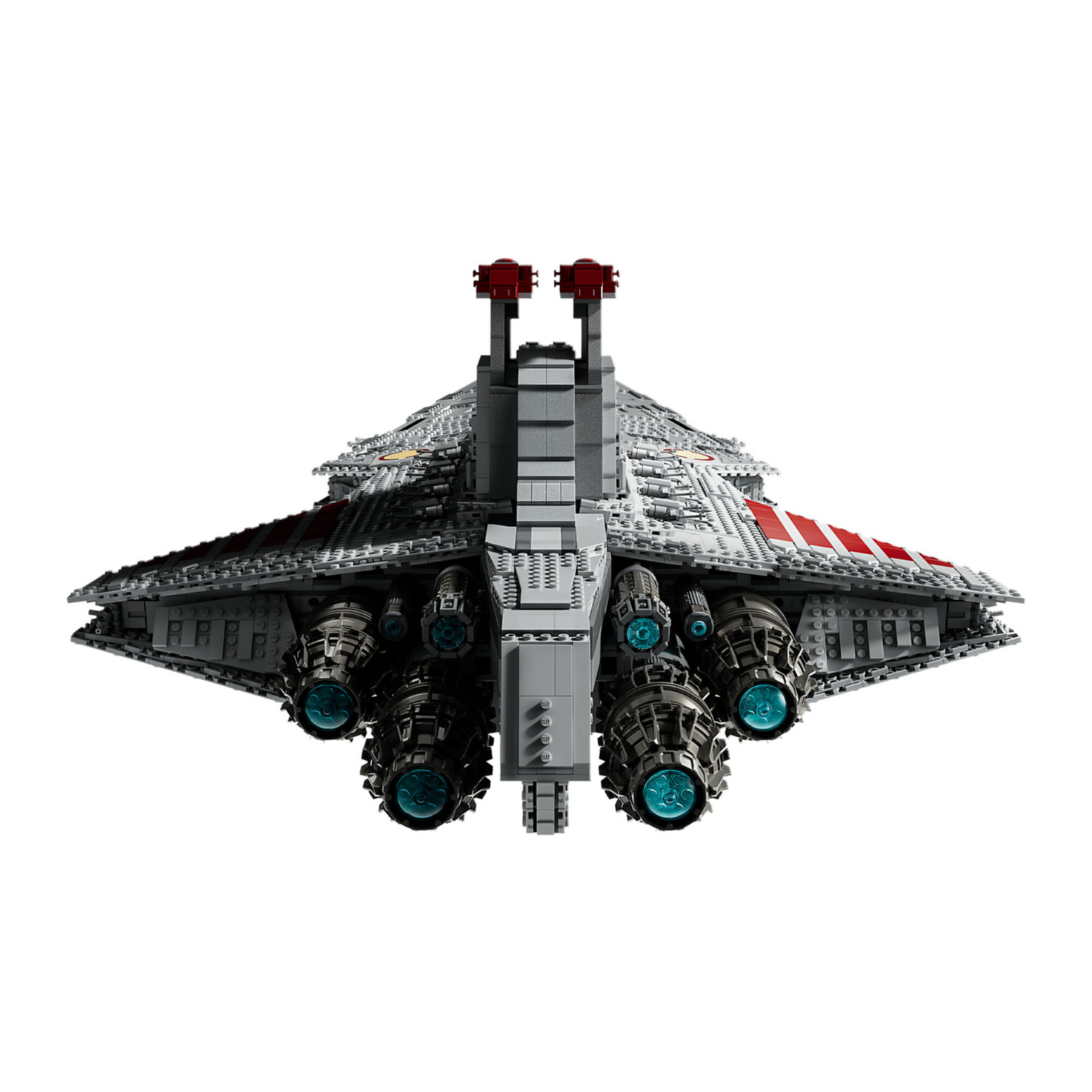 LEGO® Star Wars™ 75367 Republikanischer Angriffskreuzer der Venator-Klasse (LEGO® Rare Set)