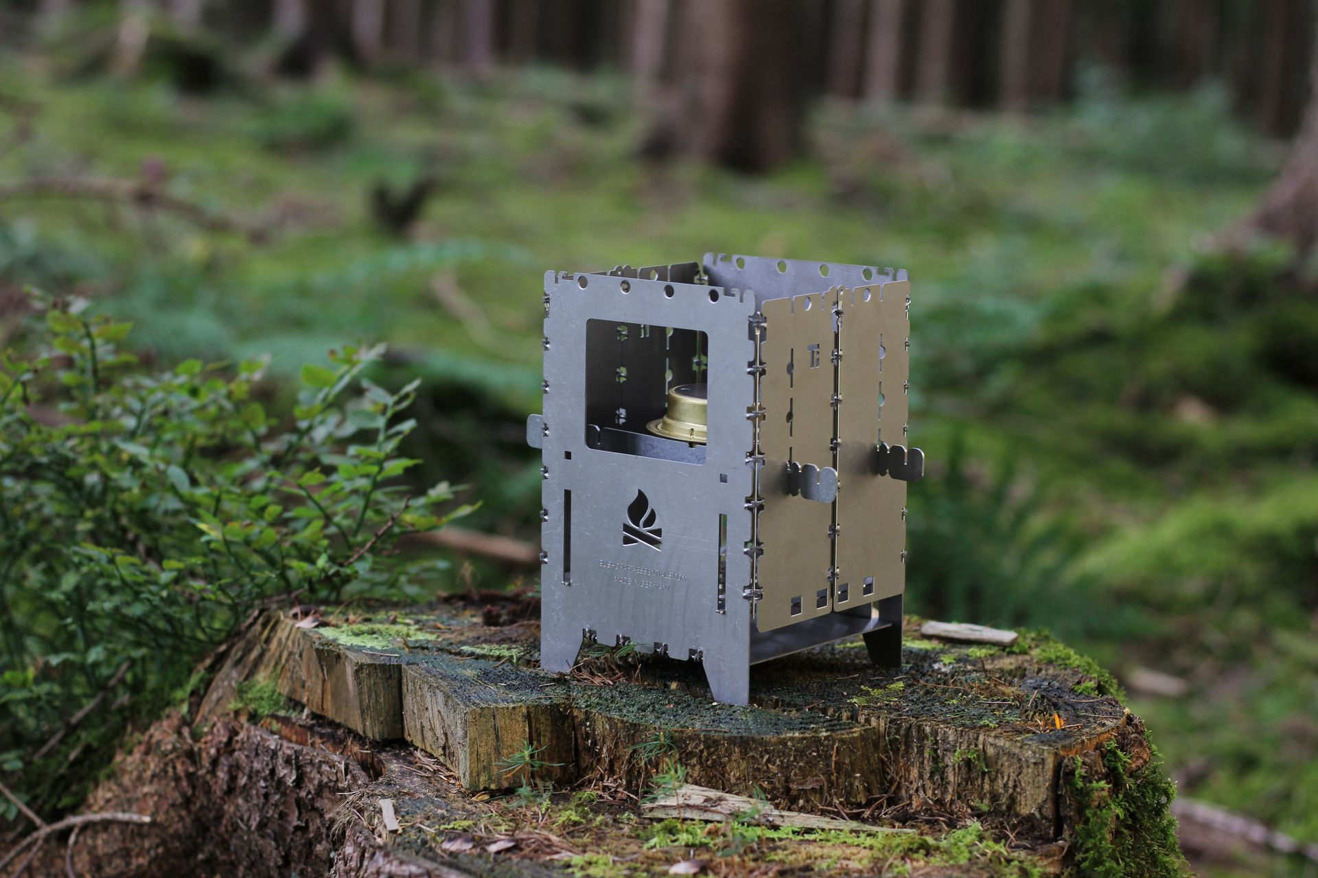 Bushbox XL Titanium