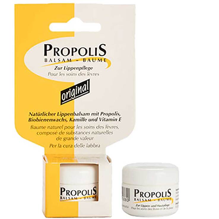 Propolis Lippenbalsam, 5 ml